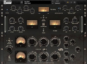 Ya disponible, Slate Digital Virtual Buss Compressors