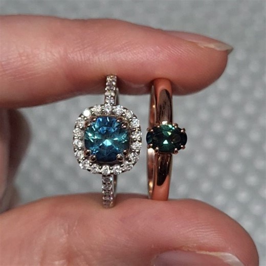 Gem Mountain on Reels