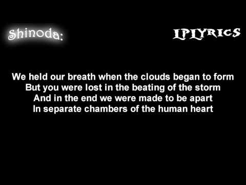 Linkin Park - Burning In The Skies [Lyrics on screen] HD