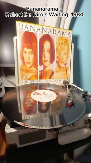 Bananarama - Greatest Hits Collection (Robert De Niro's Waiting) Vinyl!