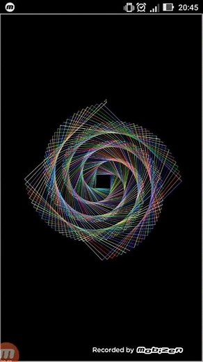 Galaxy graphic program using python(part 1) | turtle graphics