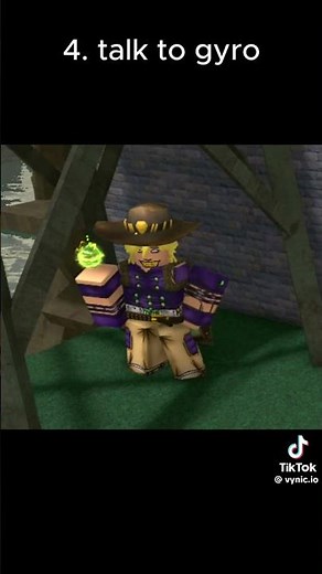 วิธีหา spin ลูกเหล็ก gyro ใน Bridger western #bridgerwestern #roblox #bridgend