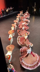 Jalisco ranchero | Feria de las Rosas 🌹 | Ballet Folklorico Nuevo Jalisco