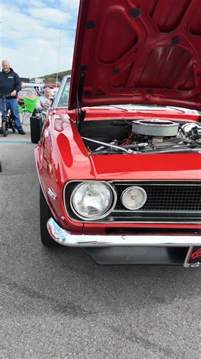 1.8K views · 4.5K reactions | What year is this gorgeous Chevy Camaro 327 Convertible | Muscle in the Mountains | Facebook