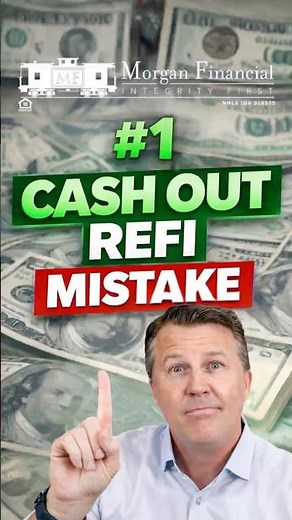 Considering a cash-out refinance? Watch this first! 👀