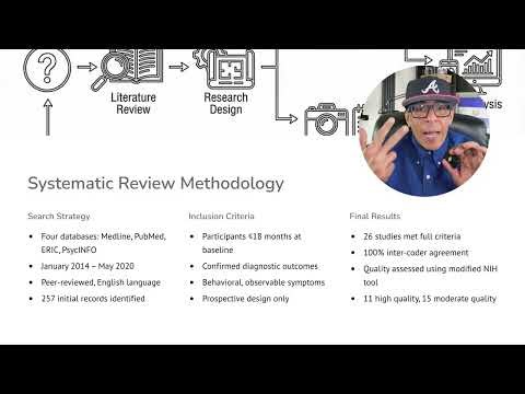 The Emergence of Autism Symptoms Prior to 18 Months of Age Part 1