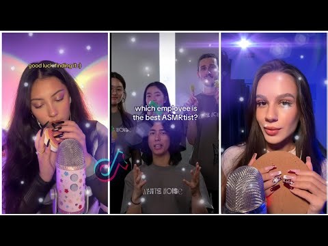 Ultimate ASMR Compilation to Melt Your Stress Away😴✨