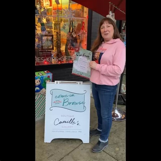 29 reactions | happening Now ! | Camille's Boutique and Gallery | Facebook