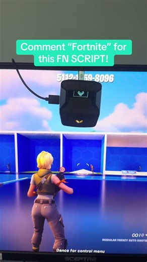 This NEW Fortnite Cronus Zen Script Is Trending HARD! 🤯