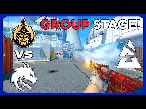 WINNER TO PLAYOFFS! TheMongolz vs Spirit - Official Highlights - BLAST Premier Open Rotterdam 2026