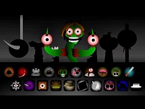 Sprunki Phase 10 But SWAP After Every Character