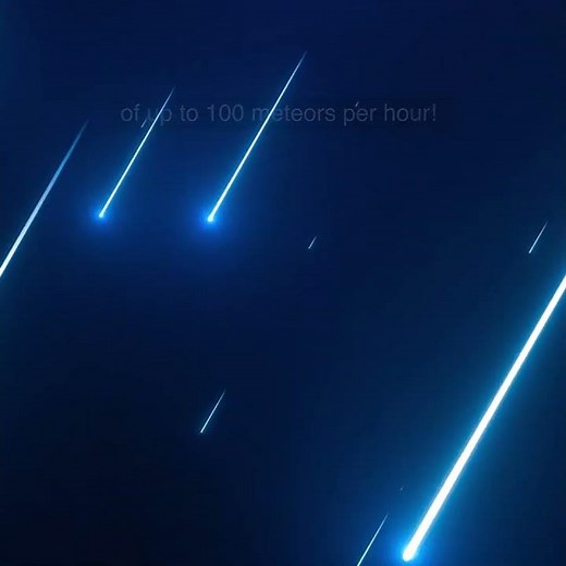 Lyrid Meteor Shower April 2024