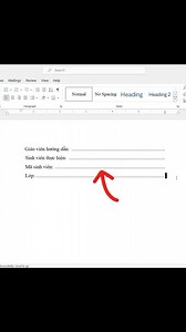 Cách tạo dấu chấm hàng loạt trong Word #tinhocvanphong #word #sachtinhocvanphong #Excel #exceltips | Kỹ Năng Tin Học Văn Phòng