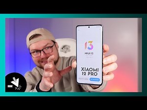 MIUI 13 auf dem Xiaomi 12 Pro - So wünschen wir uns die MIUI 13 Global ROM | Review (deutsch)