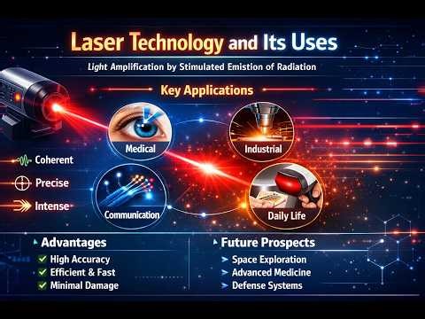 The Spectrum of Precision: A Guide to Laser Technology