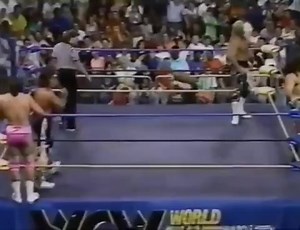 106K views · 997 reactions | On July 20, 1991 NWA World Championship...