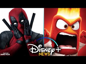 Walt Disney Studios Confirms 2024 Theatrical & Disney+ Releases | Disney Plus News