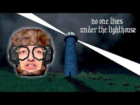 FunkyFrogPlays NO ONE LIVES UNDER THE LIGHTHOUSE