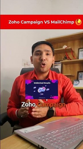Zoho Campaign VS Mail Chimp.