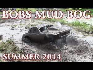 BOBS MUD BOG - FULL OF MUDDING ACTION