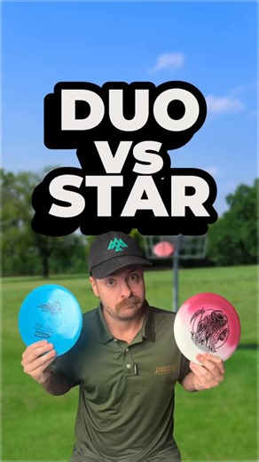 I tried the new @innovadiscs Duo Wraith and it really surprised me! 🥏 Talk about a new fave that’s going right into the bag 👀 Full review up now on my YouTube channel! Make sure you hit that subscribe button if you want to be entered into my huge 2,000 Subscriber Giveaway! 🔥 #innovadiscs #wraith #discgolf #review #getoutandthrow | Myles Of Discs