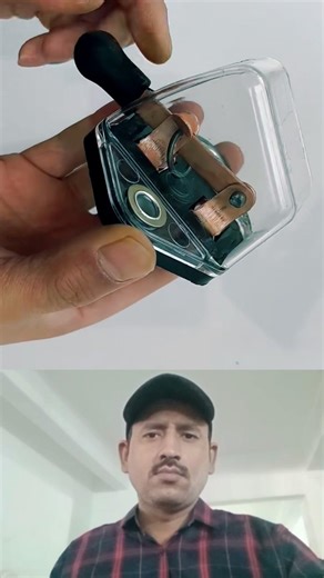 ⚡ Smart Wire Stripping Tool 🔧#DIY #Electrician #ToolHack