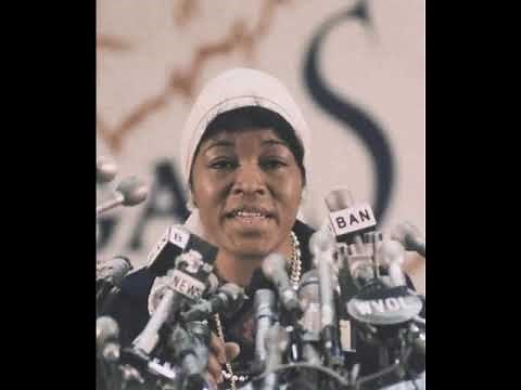 Betty Shabazz (1971)