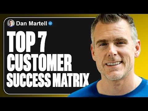 Top 7 Customer Success Metrics You Should Measure