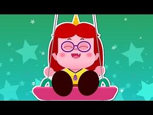 Fun on the Playground | Slide, Swing, Seesaw | Kids Song for Play | Nursery Rhymes ★ TidiKids