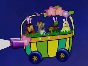 Wonder Pets - "Wonder Bunnies - Help The Easter Bunny" Opening Theme