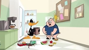The New Looney Tunes: Season 2 Episode 41 You Can't Train a Pig / Copy Quack