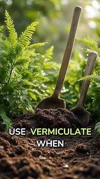 Vermiculite vs Perlite: Which One Do Your Plants Need?