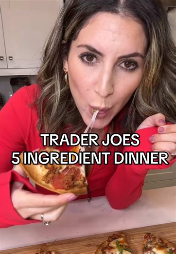 Quick 5-Ingredient Trader Joe’s Dinner in 20 Minutes