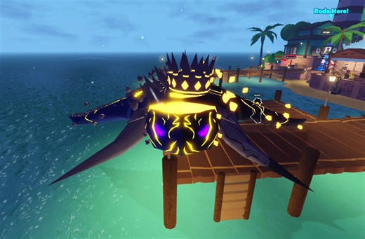 New Secret Revealed in Sisyphus Statue - Fish It Roblox