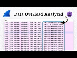 How to detect broadcast storm with Wireshark