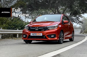 2019 Honda Brio Review | Autodeal Philippines