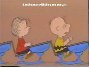 You're On Nickelodeon Charlie Brown Promo- Teacher (1998)