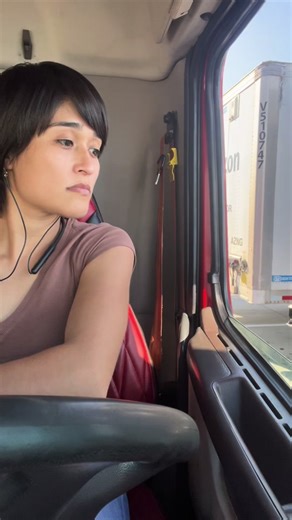 Challenges of Backing in a Day Cab Truck | Trucker Experience