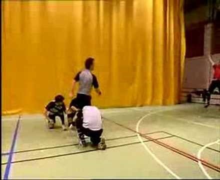 KIN-BALL www.kin-ball.es