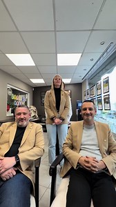 Team Mica ou Team Greg? Immobilier Century 21 Dammartin-en-Goële
