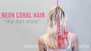 10K views · 29 reactions | Get Coral Hair Color with oVertone...