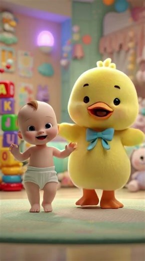 Learn the Alphabet A to Z | Fun ABC Song for Preschool & Nursery Kids