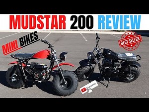 Mini Monster: Tackle Tough Terrain with the Mudstar 200