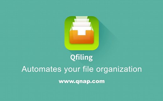 如何快速整理分类电脑中的众多档案？QNAP NAS的Qfiling绝对是你的好帮手