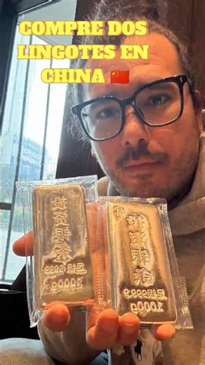 I bought two 1kg silver ingots.... look at this 😳