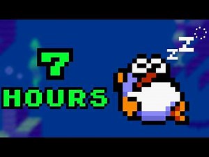 7 Hours of Super Mario World Speedrun History to Fall Asleep to