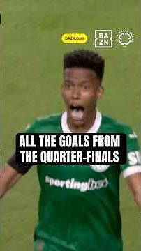 All goals from the FIFA Club World Cup quarter-finals ⚽️ #CWC #fifaclubworldcup #football tball