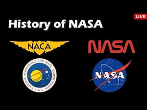 The transition from NACA to NASA