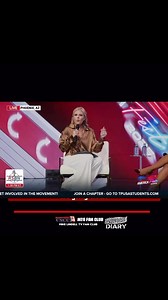 🚨 BREAKING: NICKI MINAJ just stepped on stage with Erika Kirk at TPUSA and thousands of patriots are going CRAZY | Marjorie Taylor Greene Fan Club