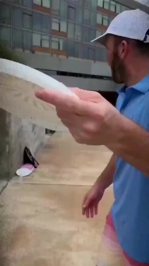 Fun Frisbee Flying Challenge